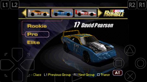 Kode nascar rumble ps2  Even nascar road racing 2000 for the pc was released in germany,but not nascar rumble